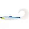 Westin Bullteez Curltail Soft Lure 3g 80 Mm 60 Units Doré