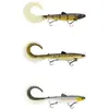 Westin Leurre Souple Bullteez Curltail Inline Sinking 230g 330 Mm