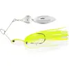 Westin Spinnerbait Mvibe Pro Colorado Silver Willow Silver 4/0 28g