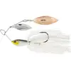 Westin Spinnerbait Mvibe Pro Willow Silver Willow Copper 4/0 28g