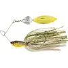 Westin Spinnerbait Mvibe Pro Colorado Silver Willow Gold 4/0 28g