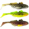 Westin Swimbait Gunnar The Goby 6.5g 80 Mm 32 Unités