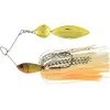 Westin Spinnerbait Mvibe Pro Colorado Gold Willow Gold 4/0 28g