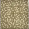 House Doctor Join nappe vert 150x150cm - 261670327