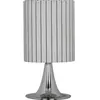 House Doctor Lampe de table Tulipe argentée Ø26x50cm - 206100409