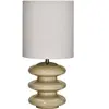 House Doctor Lampe de table Step L sable/blanc cassé - 900000274