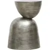 House Doctor Heena table d'appoint en métal