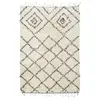 House Doctor Kuba Tapis Blanc (Blanc cassé) 200 x 140 cm