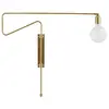 House Doctor Swing Applique murale 70 x 5.5 cm or