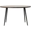 Table ronde marron Club - House Doctor