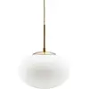 Society of Lifestyle House Doctor Suspension Opal Blanc M - House Doctor