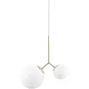 House Doctor Lampe deux fois Contemporain 70 x 30.29 cm blanc