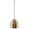 Lampe Suspension Bowl Laiton Small Diam 23 cm House Doctor