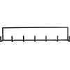 House Doctor Coathanger Rack Noir 60 x 12 cm
