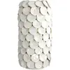 Society of Lifestyle House Doctor House Doctor - Dot Vase Large - White (ch0501)