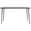 House Doctor Table en ardoise noire