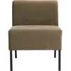 House Doctor Banquette banquette 1 place marron