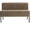 House Doctor Banquette banquette 2 places marron