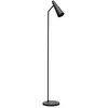 House Doctor PRECISE-Lampadaire Métal H124cm Noir