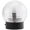 House Doctor DAIA-Lampe à poser Métal/Verre H17cm