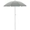 Parasol De Plage/Jardin Hdoktogon Vert/Blanc - House Doctor
