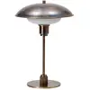 House Doctor Lampe à poser Boston brun antique - 203661721