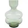 Society of Lifestyle Vase vert L Organi - House Doctor