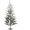 Sapin  avec lumières led pin 220 cm