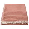House Doctor Alice plaid rouge - 211090104