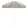 House Doctor Parasol Umbra rouge/vert - 263611020
