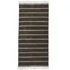 House Doctor Tapis Chen marron foncé - 205081017
