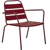 House Doctor Chaise longue Helo rouge - 210921012