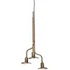 House Doctor Lampe suspendue Hana - 203660474