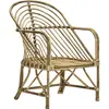 House Doctor Chaise longue cosy naturel - 267660005