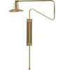 House Doctor Applique Swing en laiton - 203660214