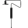 House Doctor Applique Swing noire - 203660215