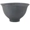 House Doctor Vaisselle Pion noir / marron - lot de 12 pièces