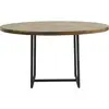 House Doctor Table à manger d'appoint ronde - Ø160cm