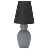 House Doctor Lampe de table Orga - gris