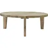 House Doctor Table basse Bali - naturel Ø110cm
