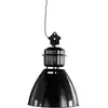 Society of Lifestyle House Doctor Volumen lampe usine noire