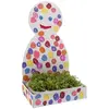 Creativ Company Plateau en forme de figurine, hauteur : 20 cm, corps, 6 sets