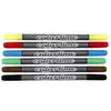 Creotime colortime double épingles 6 pièces