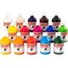 Creativ Company A-Color peinture acrylique brillant 15 pièces 500 ml multicolore