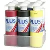 Peinture acrylique Plus Color - Color School, couleurs primaires, Guide des couleurs inclus, 6x250ml  - Peinture  - 39533