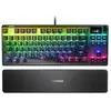 Steelseries APEX 7 TKL clavier Jouer USB QWERTY Anglais américain Gris