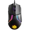 Souris gaming filaire SteelSeries Rival 600 Noir