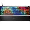 Steelseries Apex Pro clavier Jouer USB Noir