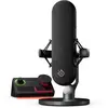 Steelseries ALIAS PRO Noir Microphone de PC