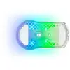 Souris gaming sans fil SteelSeries Aerox 3 Ghost Blanc